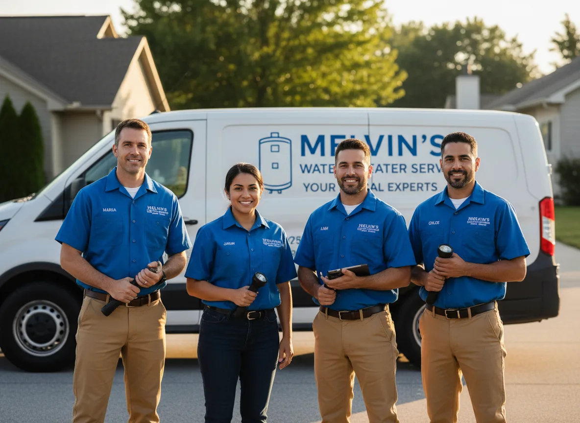 Water Heater Repair company in Kinde, MI